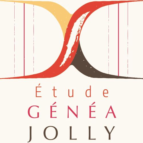 Logo Etude Généajolly