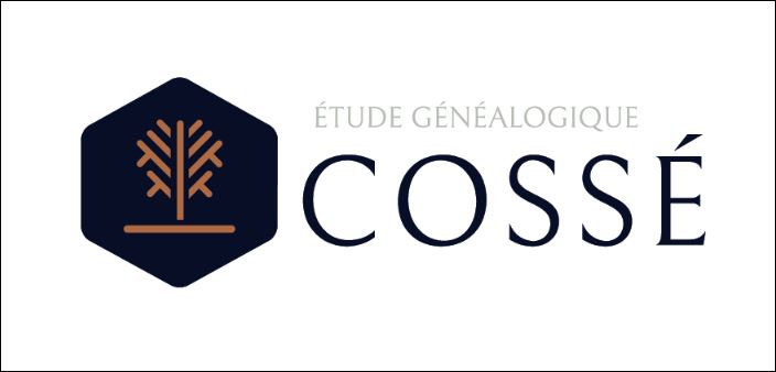 Logo Cossé