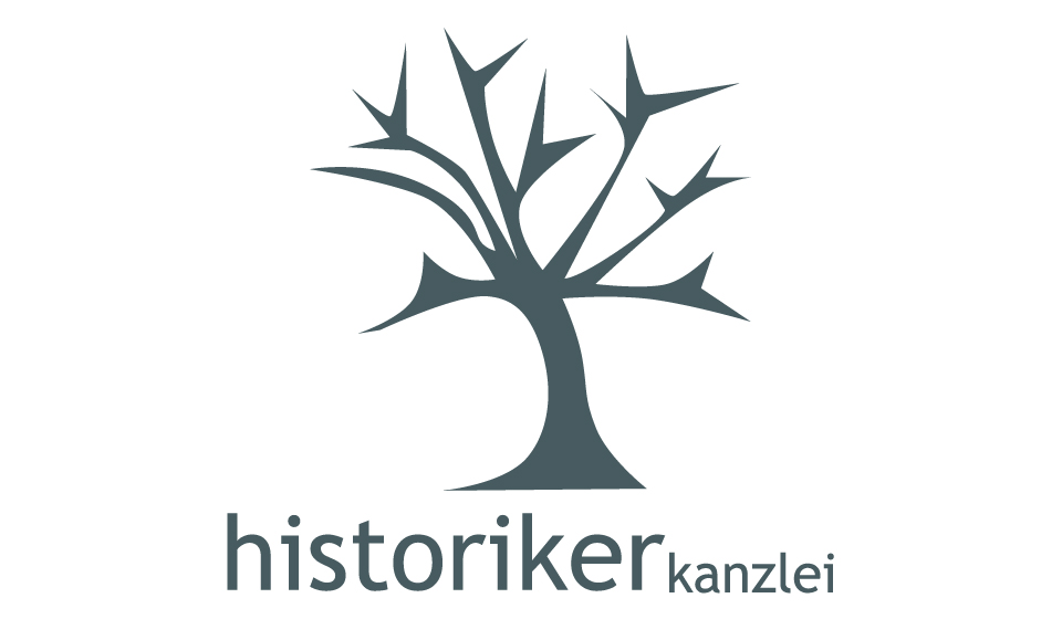 Logo HISTORIKERKANZLEI GmbH