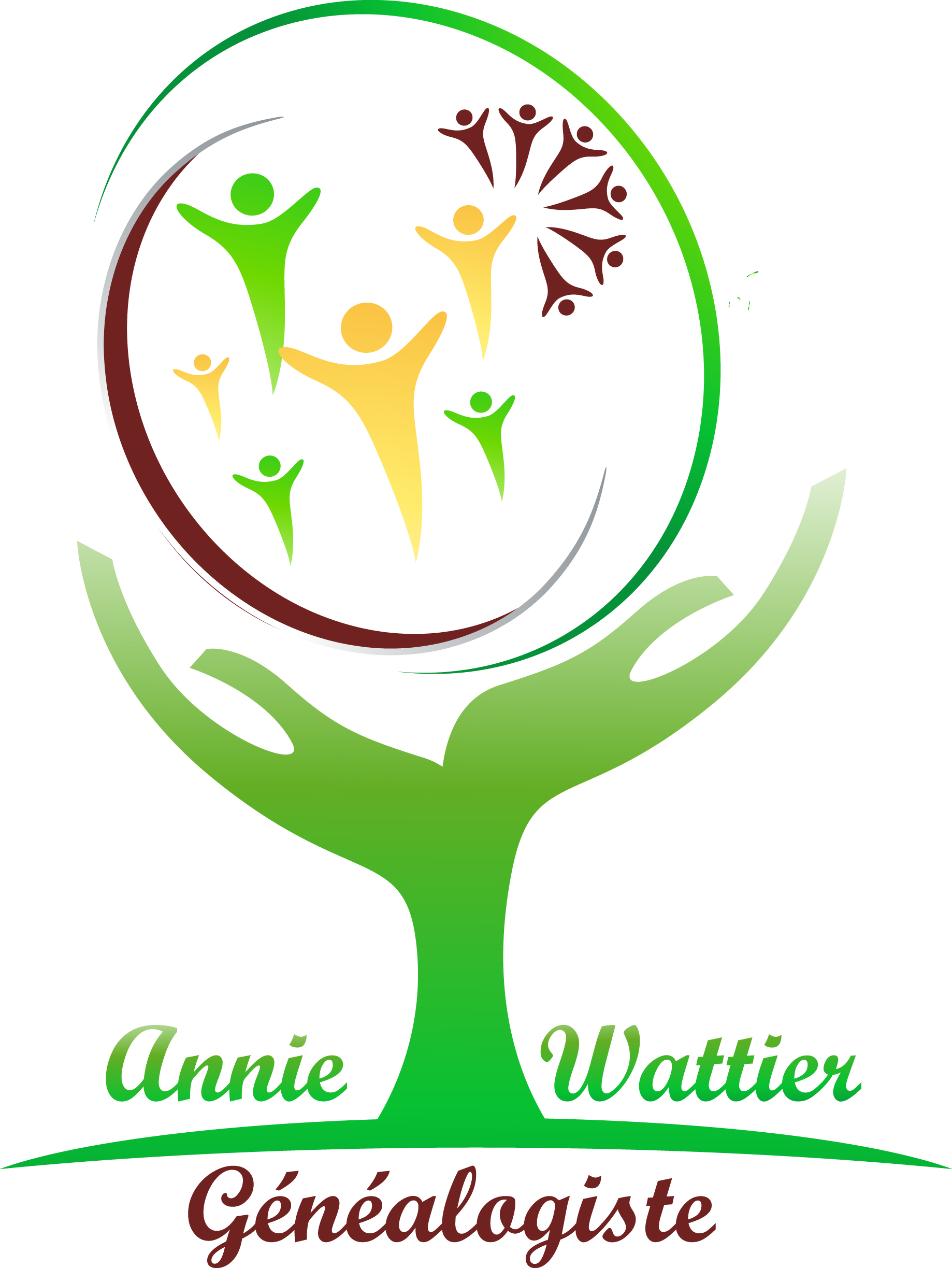 Logo Annie Wattier