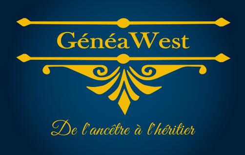 Logo GénéaWest