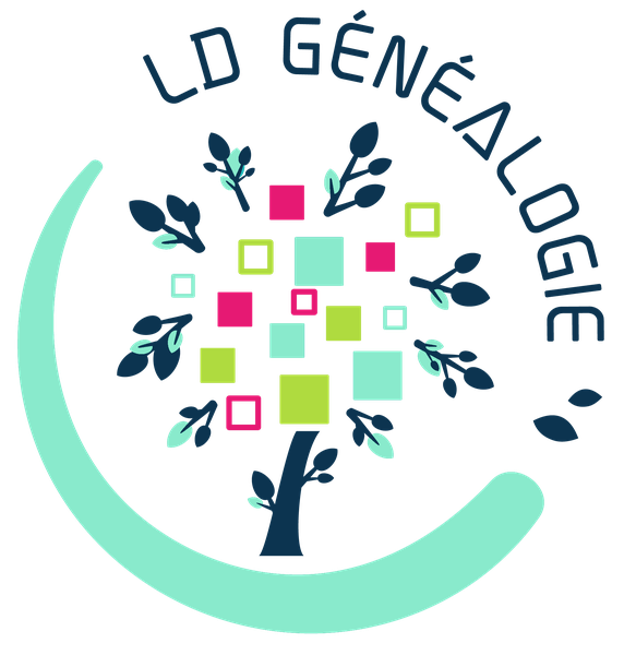 Logo LD Généalogie
